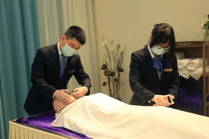 重塑立体圆满的人生句号 礼济学院开设3D打印及防腐整容专班 重塑立体圆满的人生句号 礼济学院开设3D打印及防腐整容专班