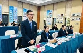 首期礼仪策划师(亚洲)培训班成功举办 首期礼仪策划师(亚洲)培训班成功举办