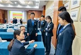 首期礼仪策划师(亚洲)培训班成功举办 首期礼仪策划师(亚洲)培训班成功举办